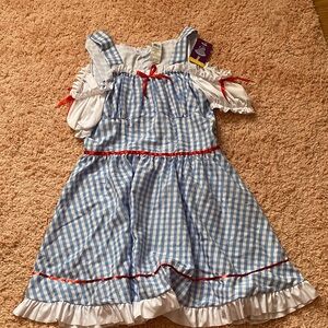 Dorothy from Wizard of Oz Costume